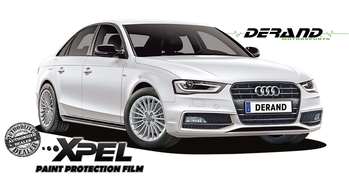 Audi Paint Protection Ottawa